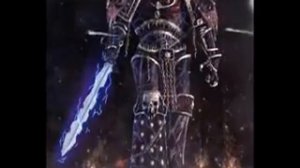 Konrad Curze and the Night Lords Tribute