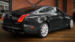 New 2024 Jaguar XJ - PREMIUM LUXURY SEDAN