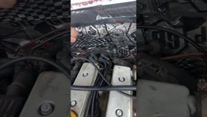 X20XEV в Опель Рекорд. 2.0 16v to Opel Rekord.