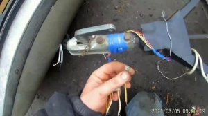 Skoda Octavia tur Как подключить прицеп на Шкода Октавия тур. А-4