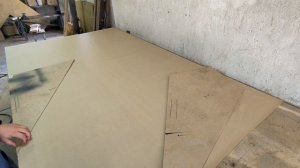 Изготовить забежные ступени просто!