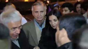 De la Sota y Durrieu, juntos en San Isidro