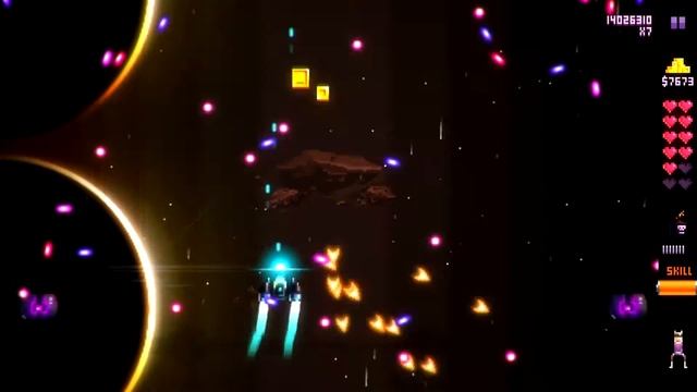 BULLET HELL + RYTHM GAME = ???? ?? ???? смотреть онлайн