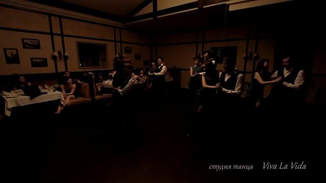 Kizomba, Чернигов, Студия танца "Viva La Vida" смотреть онлайн