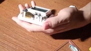 Китайский электронный цифровой тонометр - ремонт своими руками