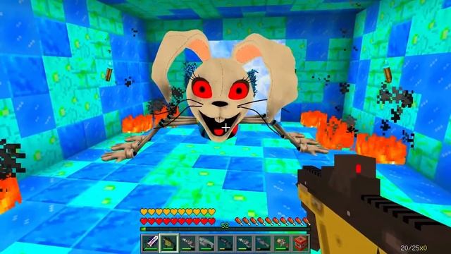 ЧТО СЛУЧИЛОСЬ В ЗАКРЫТЫХ ПОДВАЛАХ СОЛНЦЕ И ЛУНА ДОМОГОЛОВЫЙ ФРЕДДИ ЧЁРНЫЙ КОТ ВАННИ ФНАФ 9 МАЙНКРАФ смотреть онлайн