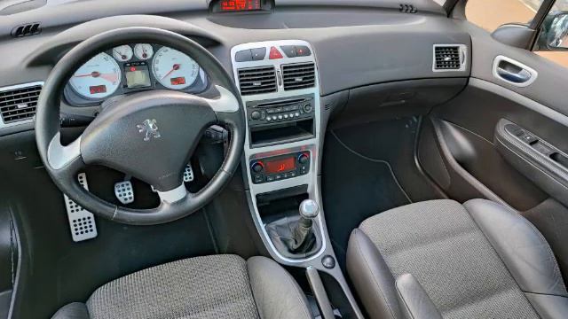 PEUGEOT 307 SW Sport 1.6 HDI смотреть онлайн