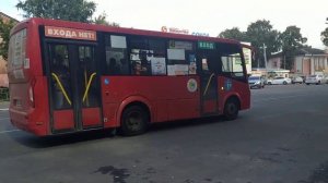 Автобус ПАЗ-320435-04 "Vector Next" (NS) № С 280 ТА 62 №56 маршрутом №49