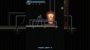 The Dark Knight - Gameplay [Java Game]