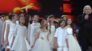 Дмитрий Хворостовский и Хор академии Игоря Крутого - Il bambino che en me ("Новая волна 2016")