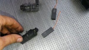 Indesit или Ariston не крутит барабан, не отжимает.