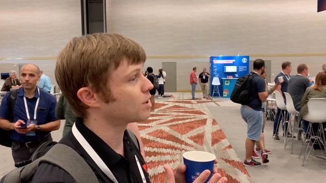 Containers in a Minute with Michael Hrivnak (Red Hat) смотреть онлайн