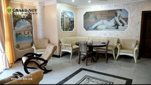 Гостиница в Пляхо, Новомихайловский, Отель Гранд Ной