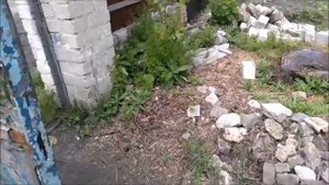 Заменяем старый водопровод на новый.