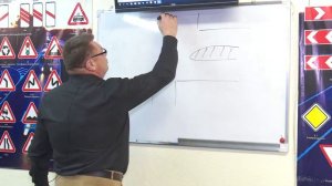 Автоликбез - как переходить дорогу пешеходу на нерегулируемом светофорами перекрестке