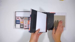 #6 фотоальбом своими руками★Скрапбукинг. Мастер класс