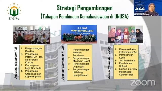 Webinar Medcom.id & UNUSA "Maksimalkan Potensi Diri, Raih Masa Depan Cemerlang" смотреть онлайн