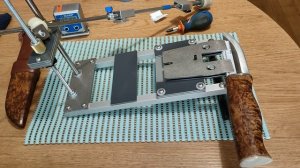 Roselli UHC регринд и заточка