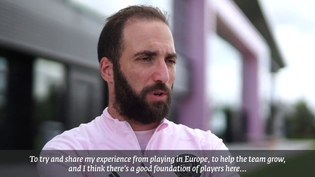 Exclusive Interview: Gonzalo Higuain смотреть онлайн