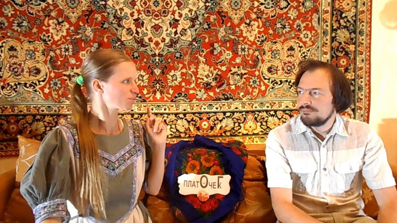 Канал "Платочек". Старый тизер (2019-2020).