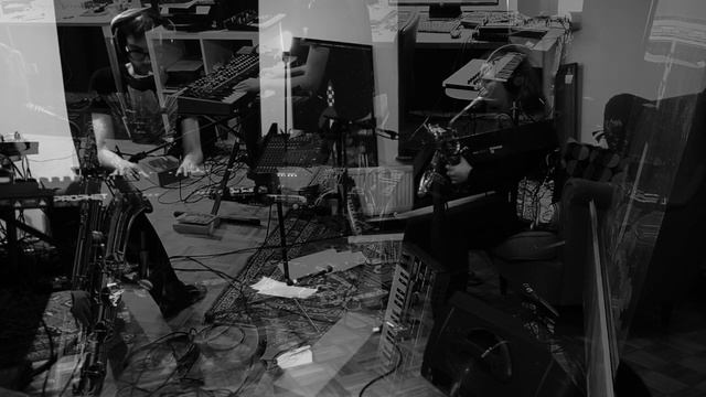 Ambient Jam SAX & Synth смотреть онлайн