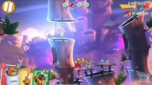 Angry Birds 2. Level/Уровни 1096-1100 + БОСС.