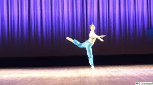 Ирина Суслова - Вариация из балета Ц. Пуни «Корсар»