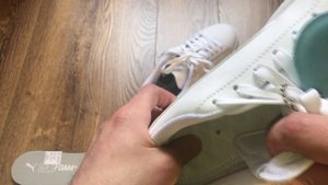 ОБЗОР БЕЛЫЕ КРОССОВКИ КЕДЫ PUMA