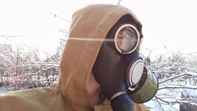 Все противогазы из моей коллекции смотреть онлайн