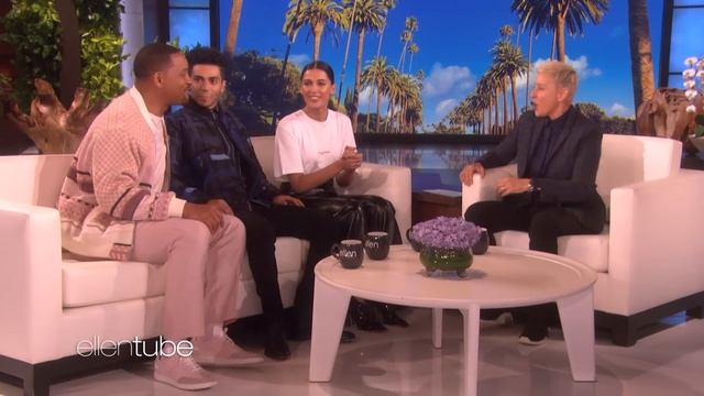 Will Smith’s Full Interview with Ellen