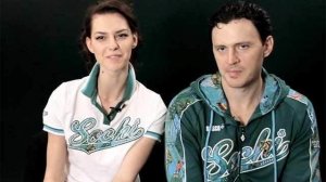 Лянка Грыу и Максим Маринин. Тренировка. Фрагмент выпуска от 04.11.2013