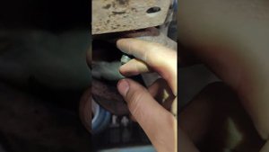 снятие рычага подвески на ровере без съёмников