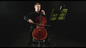 Bach. Cello Suite 1 in G major BWV1007. Бах. Сюита 1 для виолончели соль мажор.mp4