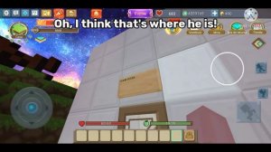 The Null Game #27: The ADMIN Room - Blockman GO: Blocky Mods | Maxy BG