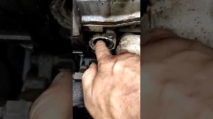 Lacetti 1.6, Aveo 1.6, Lanos 1.6, замена термостата на разборкой