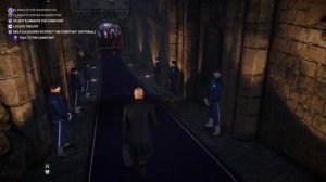 HITMAN 2 | Isle of Sgail | SA/SONKO | + Extract the Constant | Default Start | Master Difficulty