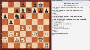 Атака Деркина в исполнении её создателя