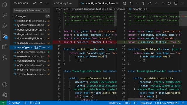 VS Code tips — Automatically update import paths when moving files in JavaScript and TypeScript смотреть онлайн