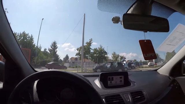 RENAULT MEGANE GRANDTOUR 1,5 dCi - OVALIE смотреть онлайн