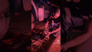 MERCEDES BENZ AXOR  COMPRESSOR PUMP REPLACEMENT