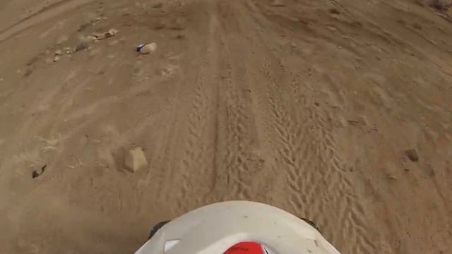 2023 Honda TRX250X ACTION - GOPRO (Vid #7) смотреть онлайн