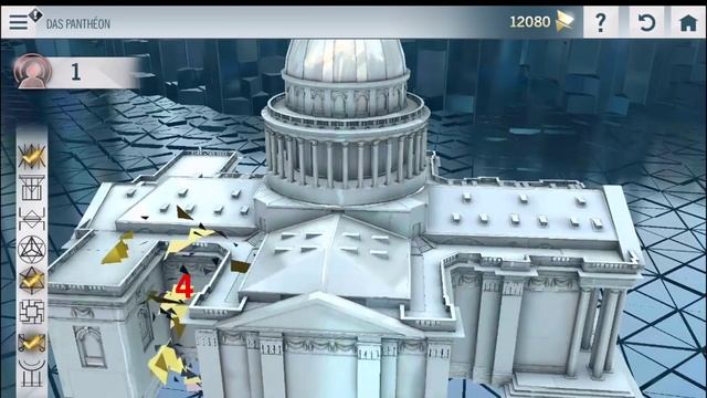 Assassins Creed Unity - All 8 Glyphs Pantheon 3 - Companion App смотреть онлайн