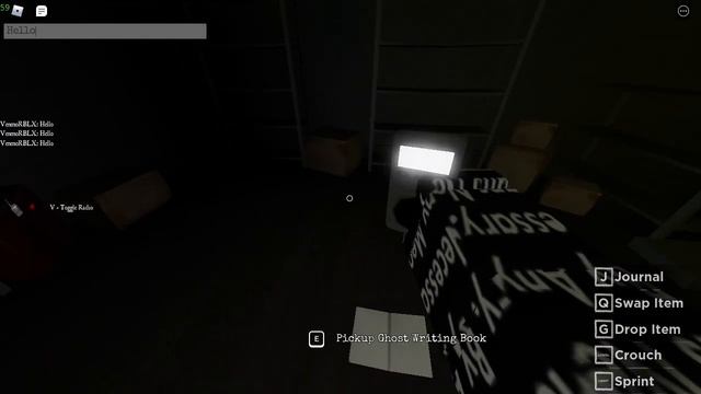 ROBLOX - Blair (New update) - Winter House (Nightmare) - Solo смотреть онлайн