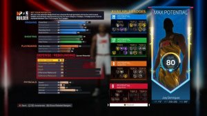 Best Victor Wembanyama build NBA 2k24 (Current gen)￼