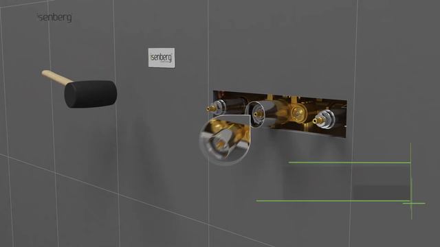 Thermostatic Shower Valve - Installation & Operation Video - 100.2715 | TVH.2715 | Isenberg Faucets смотреть онлайн