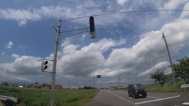 Отпуск на острове Хоккайдо, День 2: Дорога Ниигата-Аомори, паром до Хоккайдо, 25 июня 2022 года. смотреть онлайн