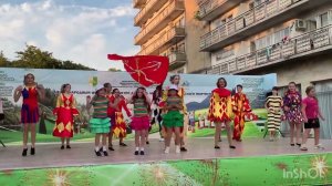 Международный конкурс - фестиваль « Страна Души». Абхазия.