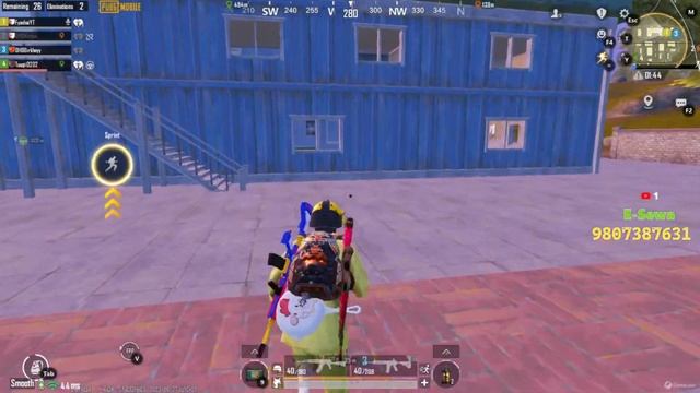 Your Eyes Make Me Shy - PUBGM LIVE смотреть онлайн