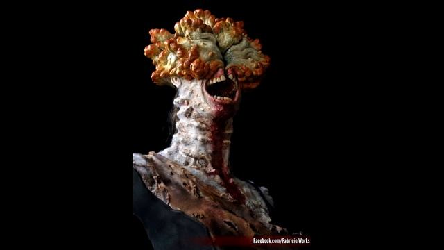 Звук щелкуна из The Last of us(Моя озвучка) смотреть онлайн