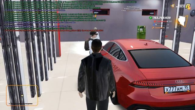 САМОЕ КРАСИВОЕ АВТО ИЗ ОБНОВЛЕНИЯ 5.3! ПОКУПКА И ТЮНИНГ НОВОЙ AUDI RS7 C8 ЗА 11 МЛН! - RADMIR CRMP
